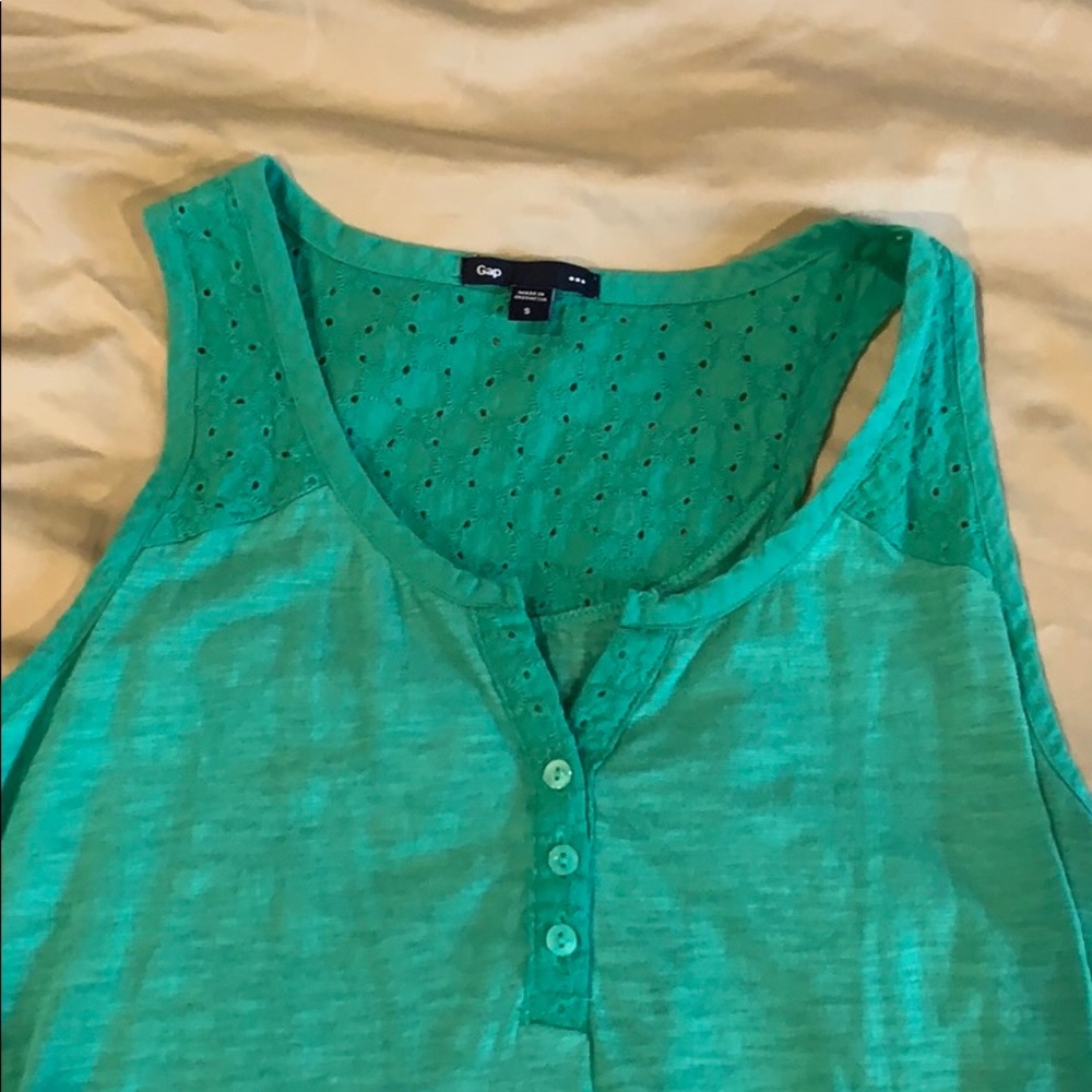 GAP tank